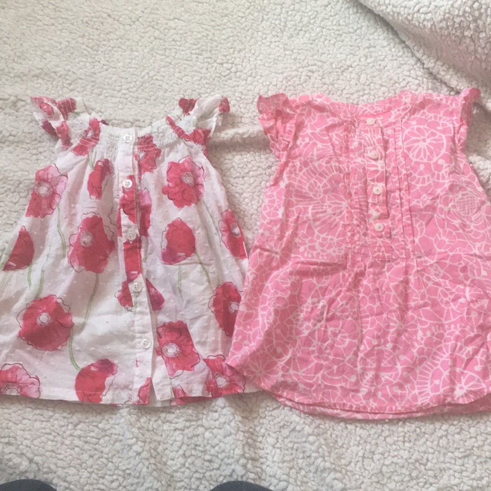 Toddler tunic tops 4T